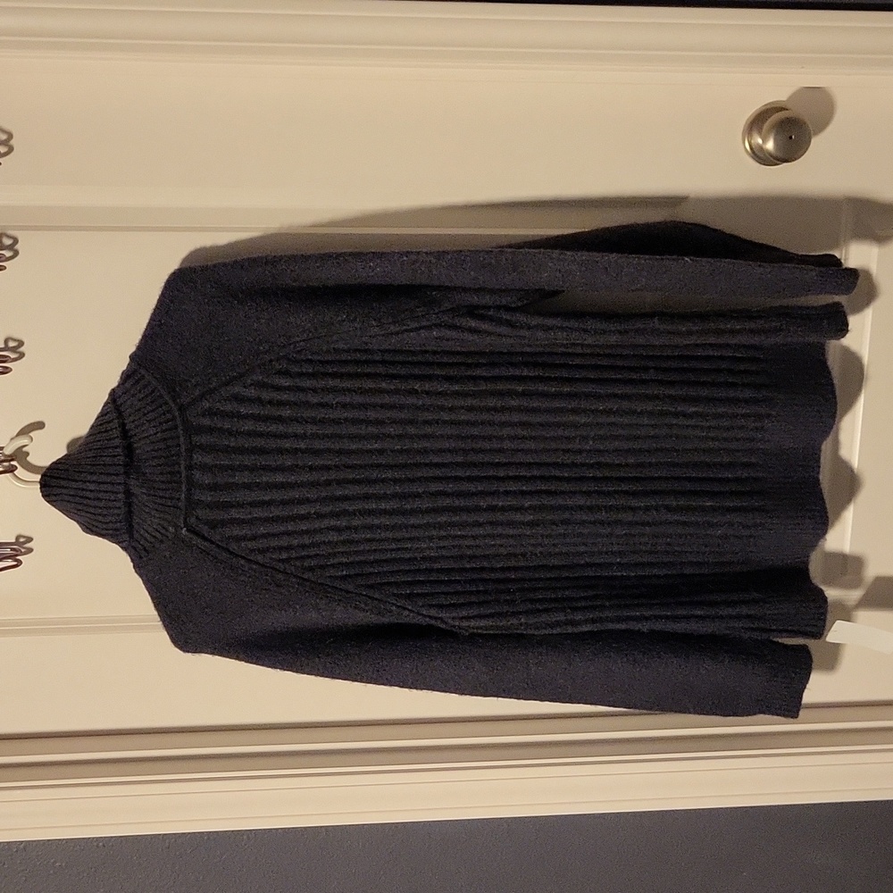 Free People Big City Turtleneck Sweater S NWT - Picture 12 of 15